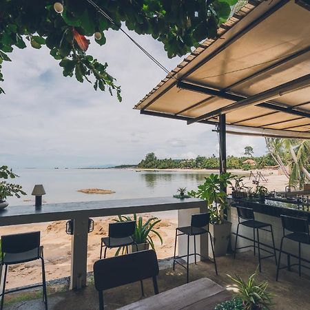 Chill Inn Lamai Hostel & Beach Cafe Koh Samui Exterior photo