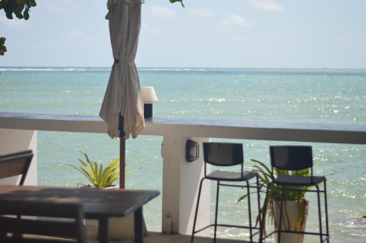 Chill Inn Lamai Hostel & Beach Cafe Koh Samui Exterior photo