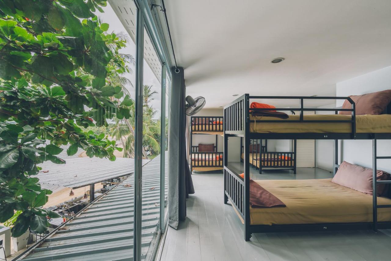 Chill Inn Lamai Hostel & Beach Cafe Koh Samui Exterior photo