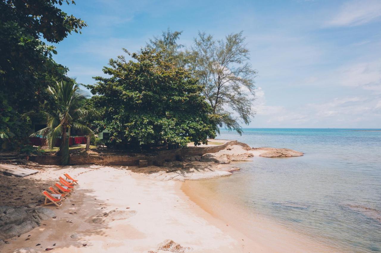 Chill Inn Lamai Hostel & Beach Cafe Koh Samui Exterior photo